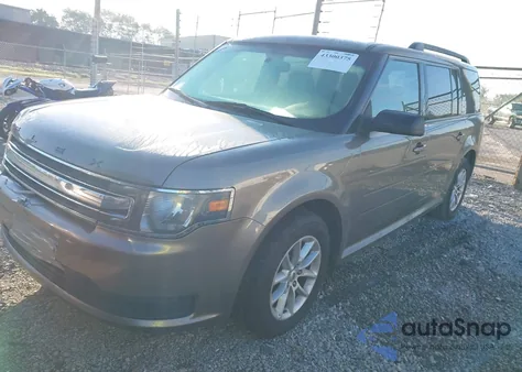 2014 Ford Flex Se from USA, damaged, VIN 2FMGK5B84EBD22506